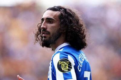 Marc Cucurella: Chelsea confirm £62m deal to sign Manchester City target from Brighton