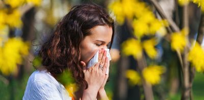 Do I have COVID or hay fever? Here’s how to tell