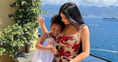 Kylie Jenner fans 'work out' her son's mystery name as they predict Stormi connection