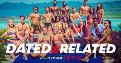 'Dated And Related' - Netflix launches new dating show with a twist as romantic hopefuls go on dates with their siblings