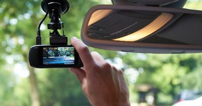 Holidaymakers warned over breaking dash cam laws abroad