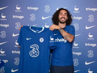 Chelsea appear to mock Brighton with Marc Cucurella transfer announcement