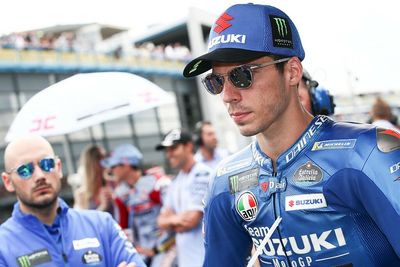 Mir: Talking about Honda MotoGP rumours “a lack of respect” to Suzuki