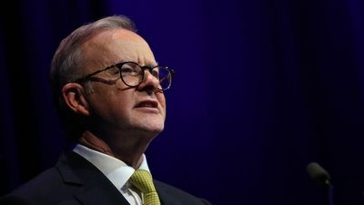 Prime Minister Anthony Albanese calls for greater ABC voice in the Pacific to protect national security