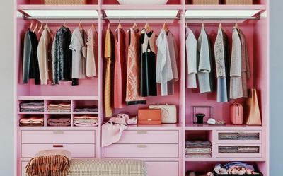 How to maximise your closet