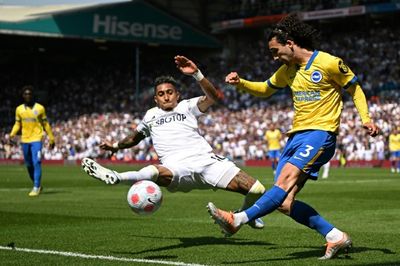 Chelsea sign Cucurella on six-year deal from Brighton