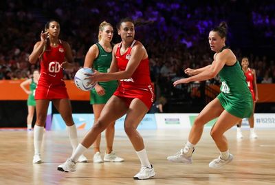 England excited by chance to ‘do the job on Australia’ in netball semi-finals