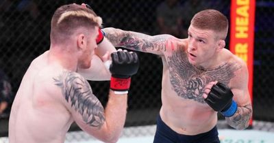 Scots martial artist Chris Duncan signs for UFC after spectacular comeback knockout victory
