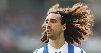 Marc Cucurella's first words after completing £62m Chelsea transfer from Brighton