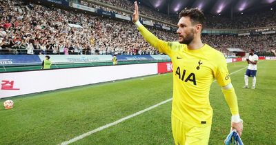 Tottenham's Hugo Lloris praises Fabio Paratici's transfer business amid Antonio Conte admission