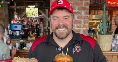 American YouTuber heading to Glasgow on a tour of Scotland’s biggest food challenges