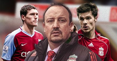 Liverpool Champions League hero's snub 'affected everyone' and left Jamie Carragher confused with Rafa Benitez
