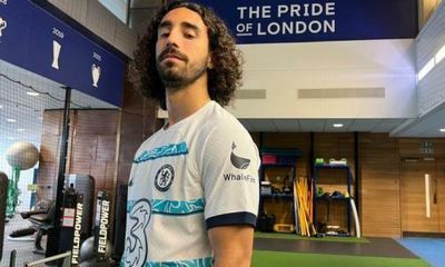 Chelsea confirm Marc Cucurella signing from Brighton in £62m deal