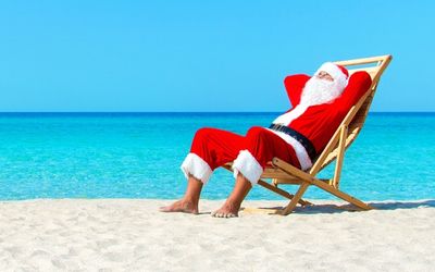Book your Christmas flights and accommodation now because the travel rush has begun