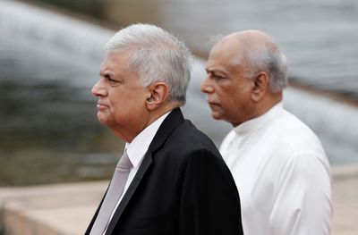 Sri Lanka considering restructure of local and sovereign debt - president