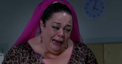 ITV Emmerdale's Lisa Riley admits she returned to soap too soon after family member died