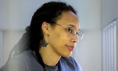 Russia ‘ready to discuss’ prisoner swap but will resist pressure to free Brittney Griner