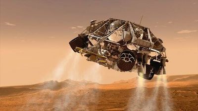 10 years ago, the Curiosity rover arrived on Mars — and revolutionized the hunt for alien life