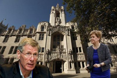 SNP were forced into action on indyref2 court battle by 'apostate' Lord Advocate, MacAskill says