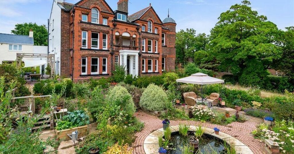 A look inside the Wirral "hidden gem" that's up for…