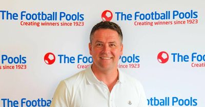 Michael Owen backs The Pools 100th Season with 10,000 free game giveaway