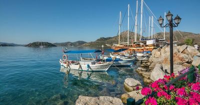 British woman killed in speedboat crash in Turkey