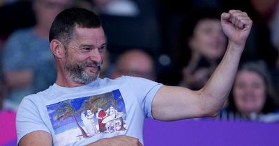 First Dates' Fred Sirieix celebrates as daughter wins diving gold at Commonwealth Games