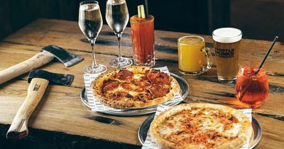 Whistle Punks Bristol launches bottomless axe-throwing brunch - and they’re giving away 100 free tickets