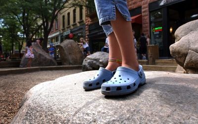 Trendy but still ugly: Crocs are coming back, and Kirstie Clements is not on board