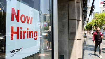 U.S. adds whopping 528,000 jobs in July as labor market booms