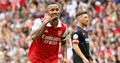Gabriel Jesus golden boot odds as Arsenal star summer signing tipped to beat key Tottenham rival