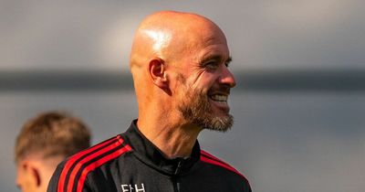 Erik ten Hag's verdict on Manchester United midfield amid Frenkie de Jong pursuit