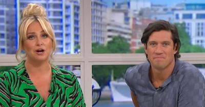 This Morning's Josie Gibson breaks news of another presenter change on ITV show