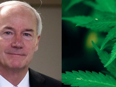 'Marijuana Is A Harmful Drug' Says Arkansas Governor Urging Police To 'Stand Firm' Against Legalization
