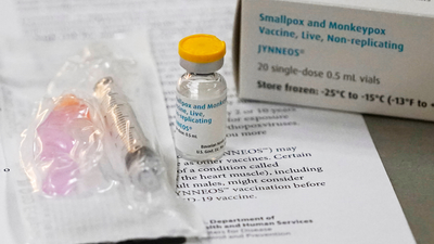 The Govt Has Scored 450,000 Doses Of The Monkeypox Vaccine They’ll Be Rolling Out ASAP