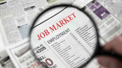 Shock Jobs Report: Hiring, Wages Stay Hot As Unemployment Ties 53-Year Low; Dow Jones Falls