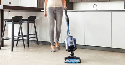 Amazon slashes price of this Shark Cordless Vacuum by £130!