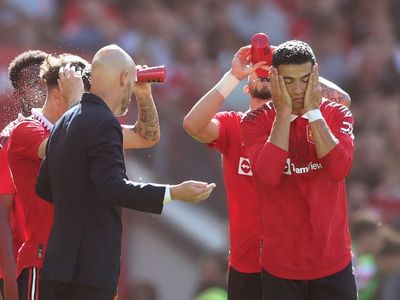 Manchester United: Cristiano Ronaldo should not be singled out for early exit, says Erik ten Hag