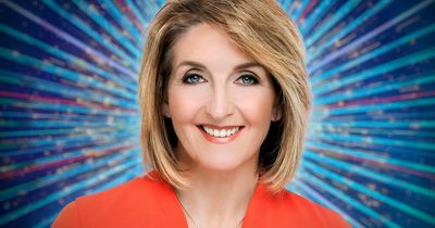 Scottish TV presenter Kaye Adams announced in BBC Strictly line-up