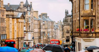 Edinburgh Festival Fringe: Weather forecast as 650 street performers take over New Town