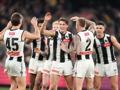 Hot Pies claim epic AFL win over Demons