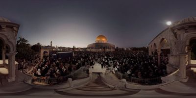 From Mecca to the Vatican, exploring sacred sites with VR