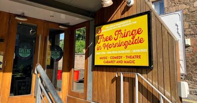 Quiet Edinburgh pub to transform into Free Fringe hub with cabaret and magic shows