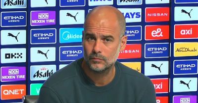 'I know' - Pep Guardiola makes blunt Liverpool admission as Premier League title claim made