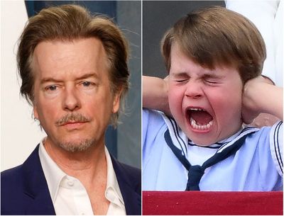 David Spade says Kate Middleton should have ‘slapped’ Prince Louis to distract from Chris Rock