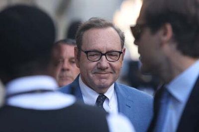 Kevin Spacey ordered to pay £25 million to House of Cards studio for losses