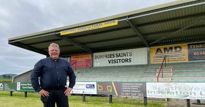 Dumfries Show returns for the first time in three years