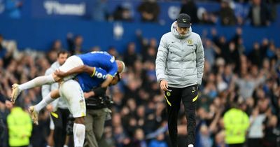 'We know what is coming' - Thomas Tuchel makes Everton fans admission and Frank Lampard claim