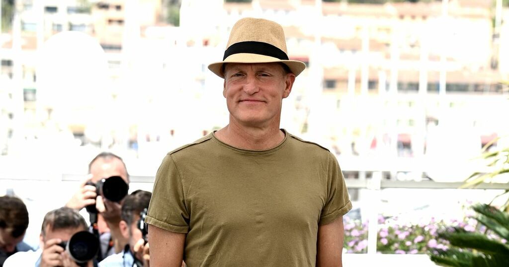 Woody Harrelson pens sweet poem after lookalike baby…