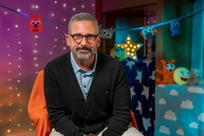 Steve Carell struggles to pronounce CBeebies in hilarious resurfaced Bedtime Stories clip